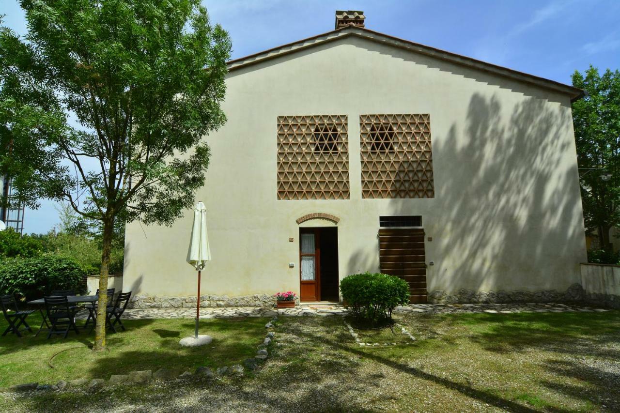 Casa Mire, San Gimignano Appartamento Gambassi Terme Esterno foto