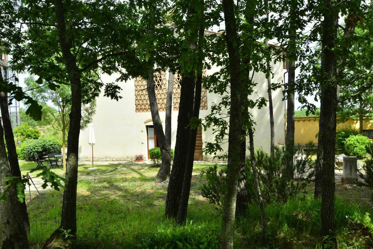 Casa Mire, San Gimignano Appartamento Gambassi Terme Esterno foto