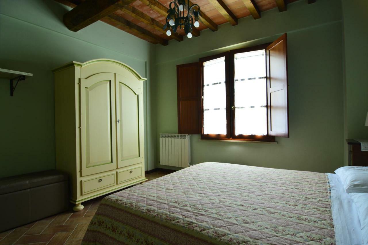Casa Mire, San Gimignano Appartamento Gambassi Terme Esterno foto