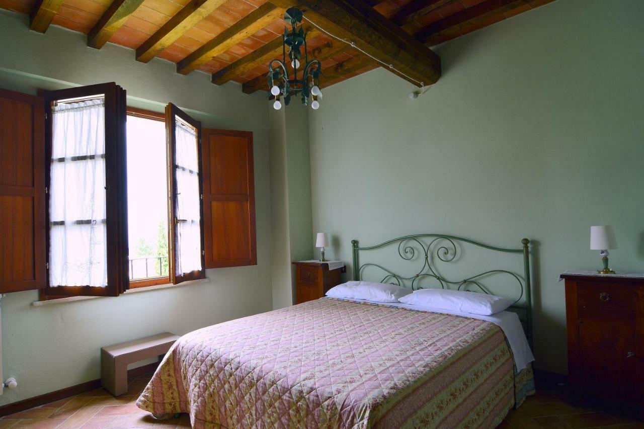 Appartamento Casa Mire, San Gimignano Gambassi Terme Esterno foto